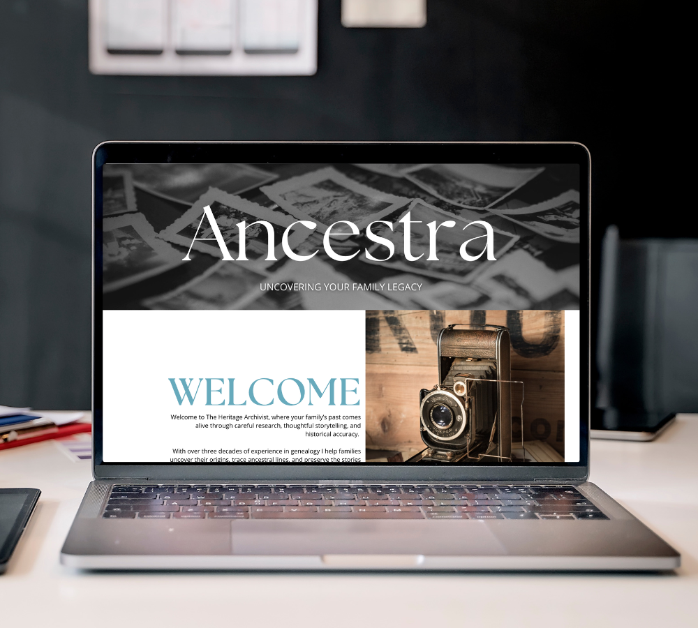 Websites for Genealogists