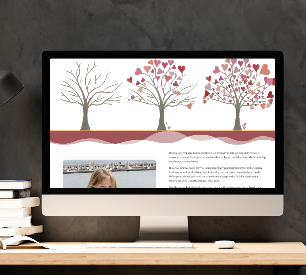 Websites for Genealogists