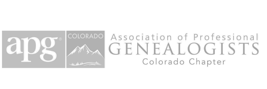 Association of Professional Genealogists