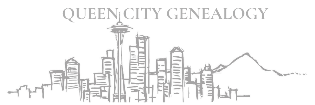 Queen City Genealogy