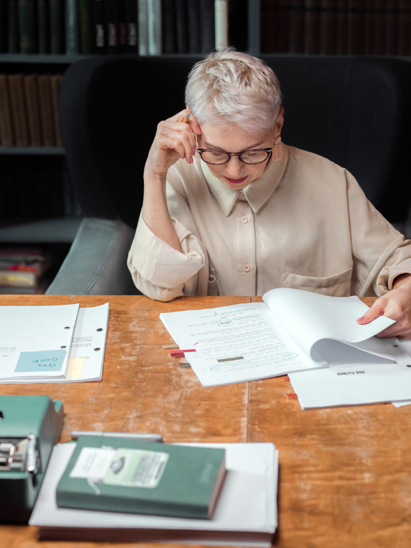 Professional Genealogist