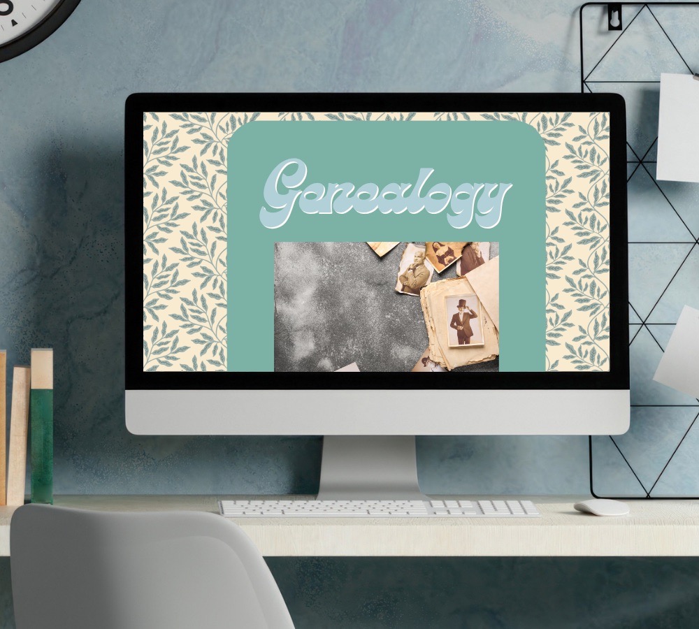 Websites Report for Genealogists