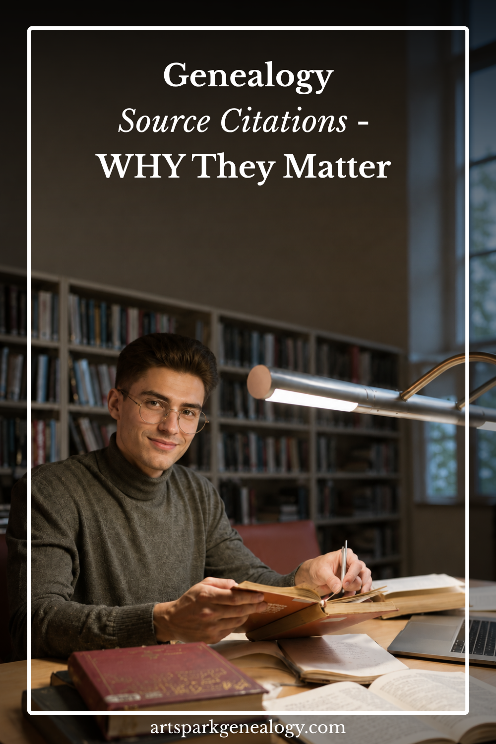 Professional Genealogy Blog