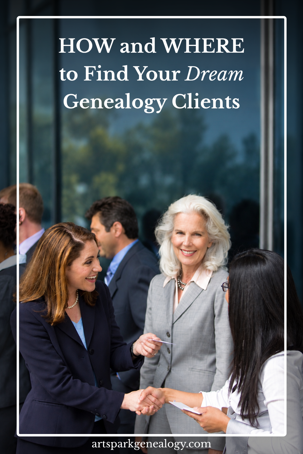 Professional Genealogy Blog