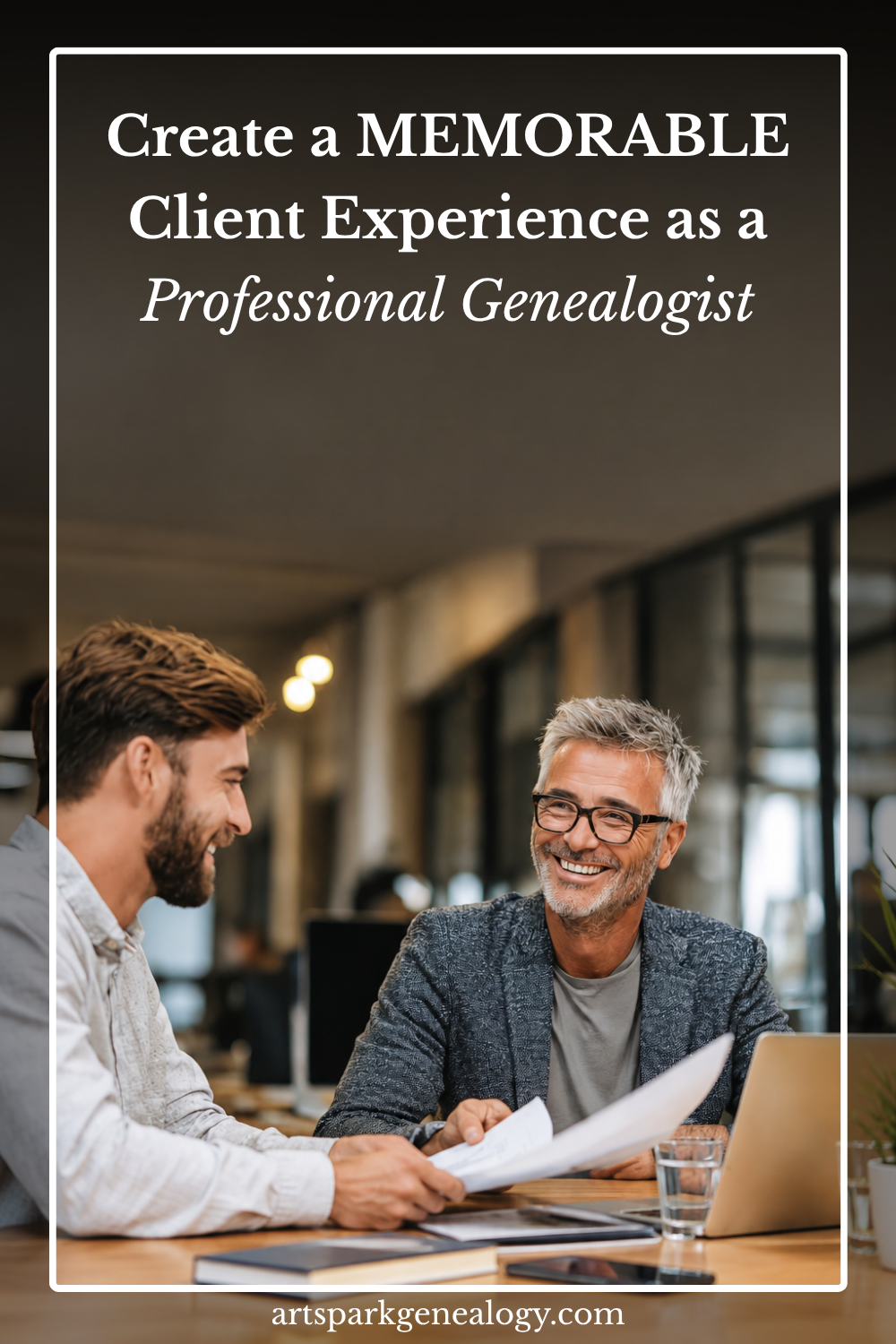 Professional Genealogy Blog