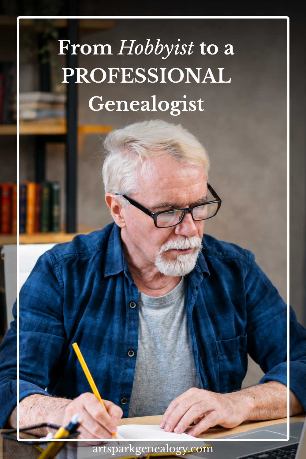 professional genealogy