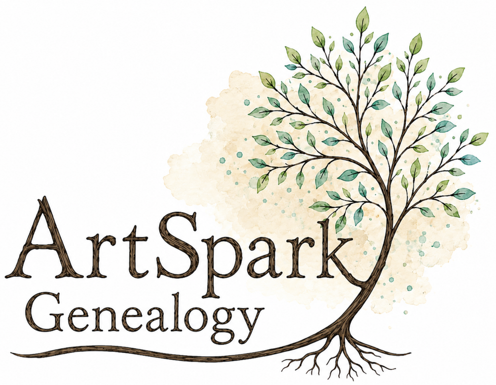 Genealogy Website Design